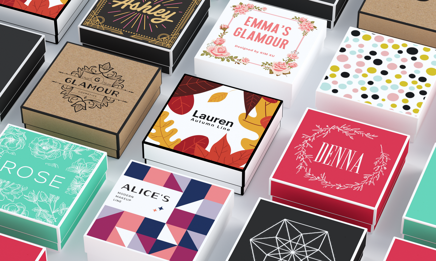 viaGlamour image of a Packaging