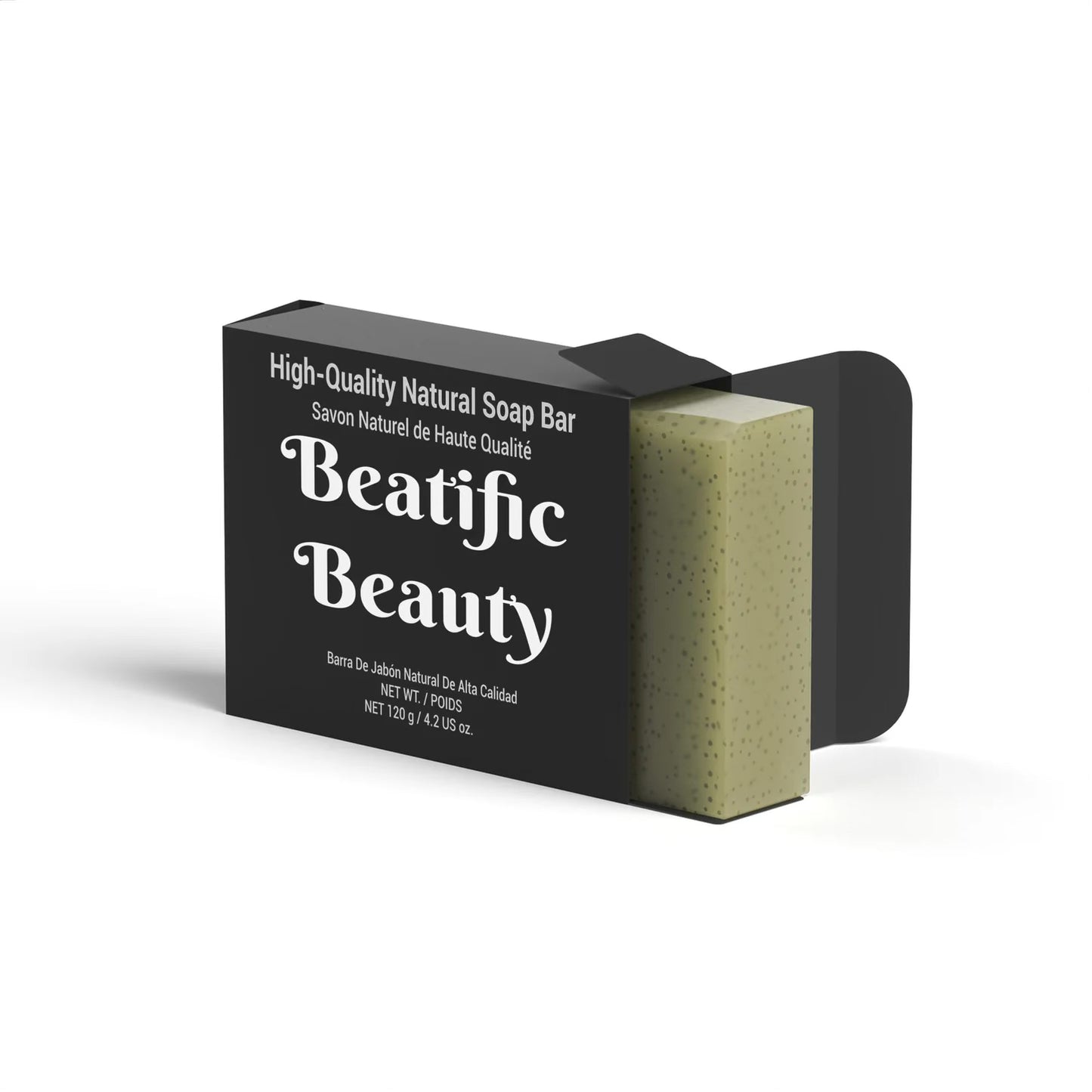 Beat-i-fic Beauty Bar Soap