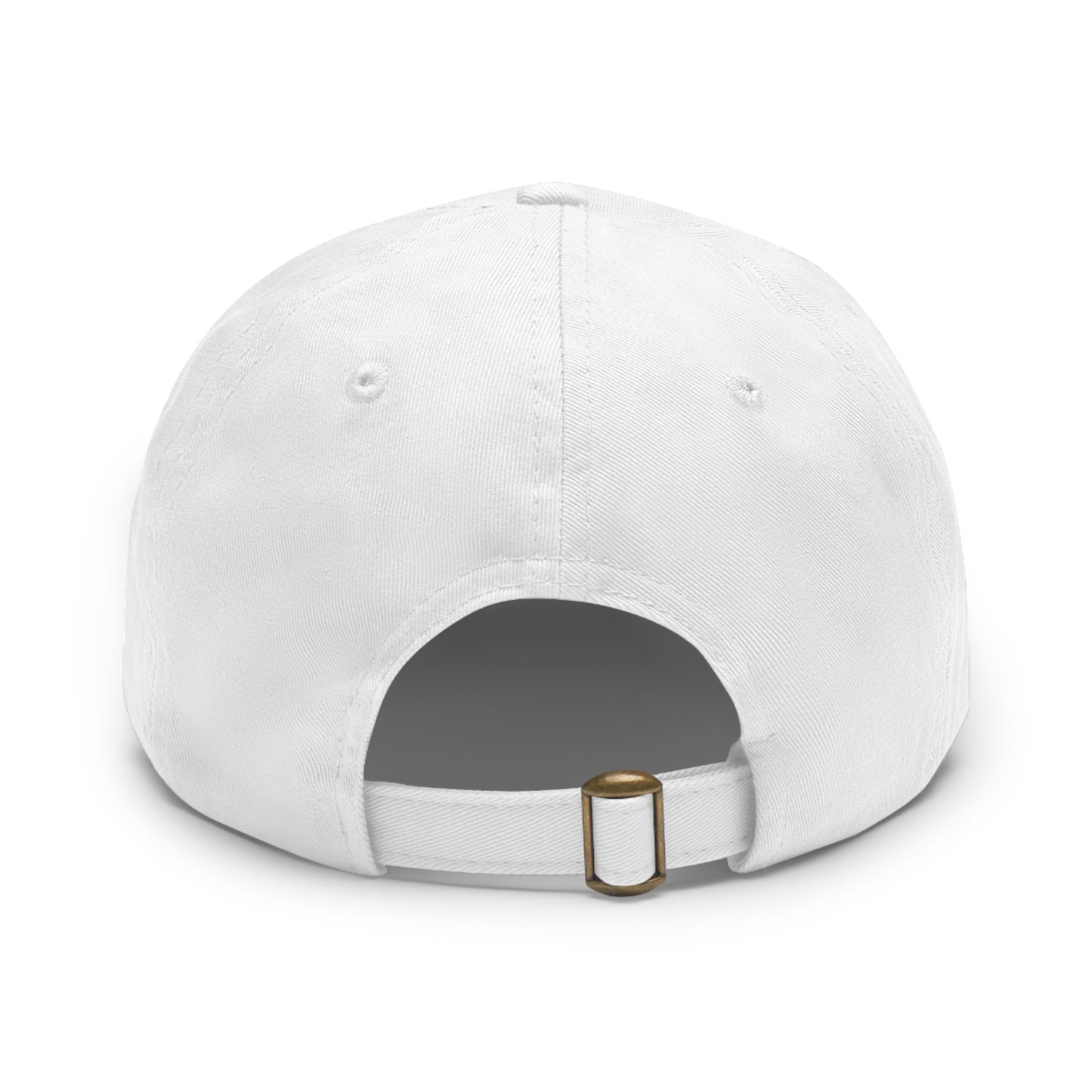 Beat-i-fic Beauty Logo  with Leather Patch (Rectangle)