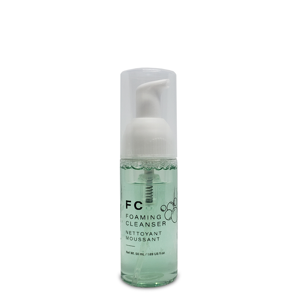 viaGlamour image of a Cleanser