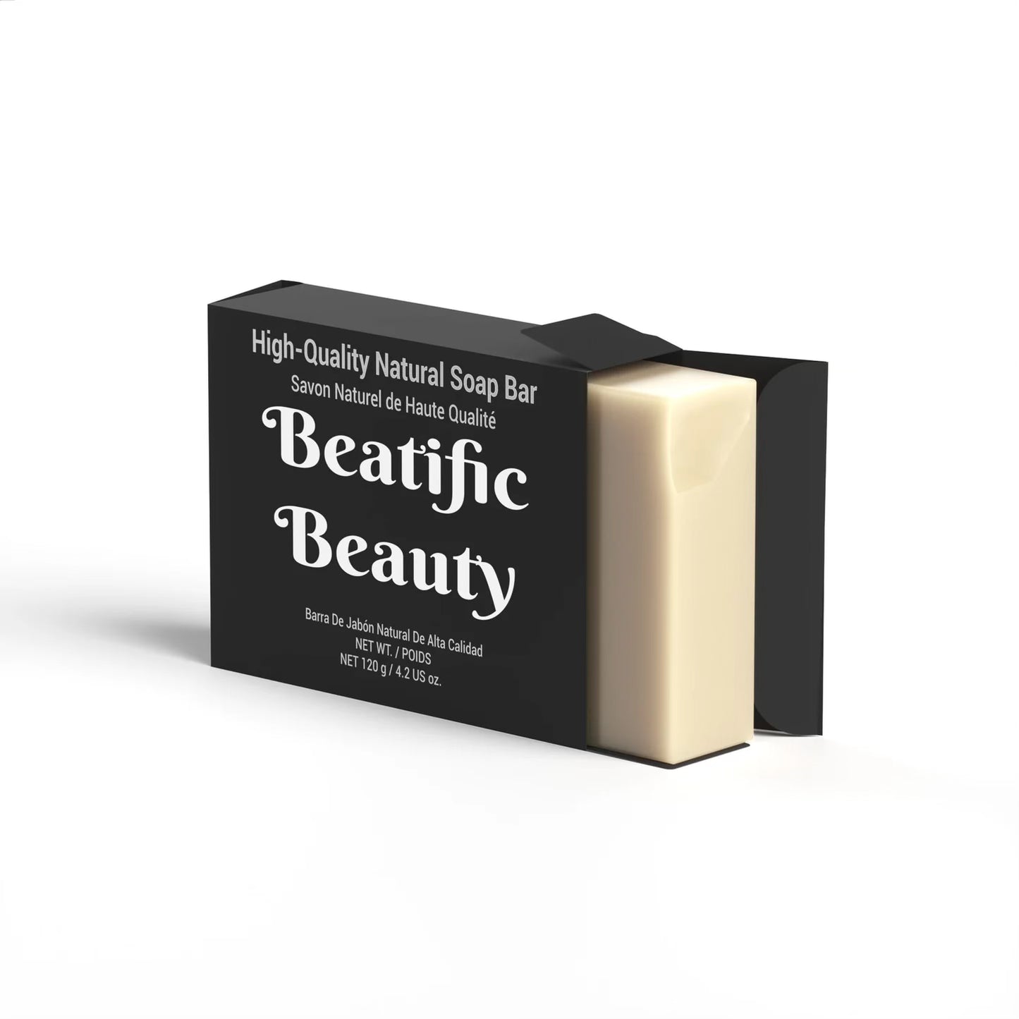 Beat-i-fic Beauty Bar Soap