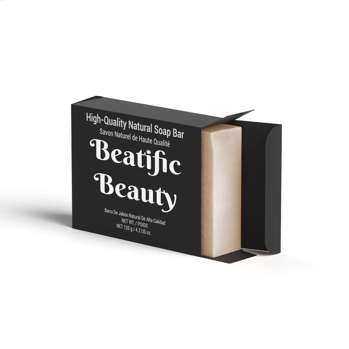 Beat-i-fic Beauty Bar Soap