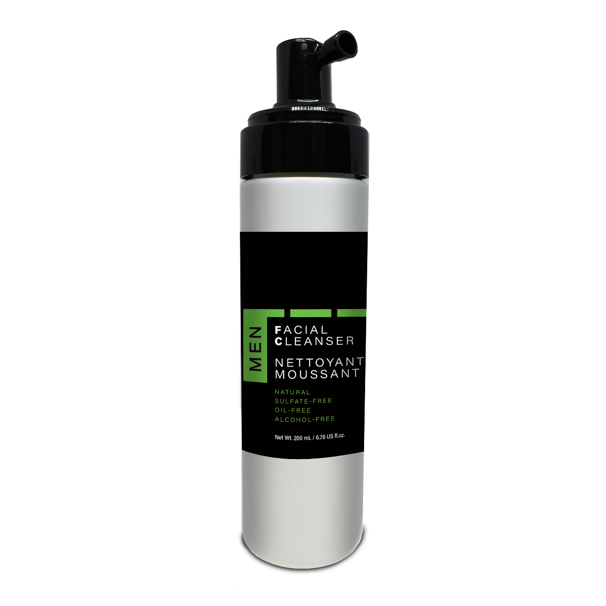 viaGlamour image of a Cleanser
